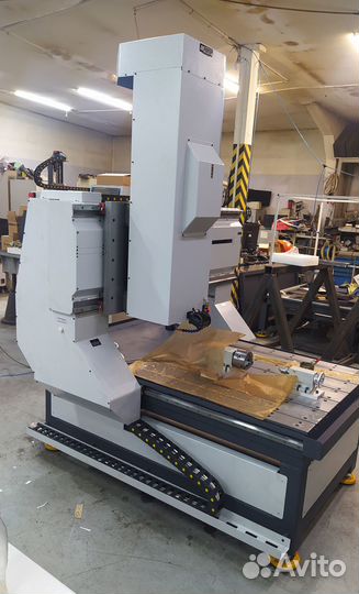 Проектирование фрезерных станков с чпу