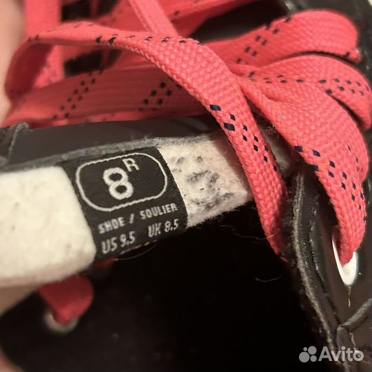 Хоккейные коньки bauer