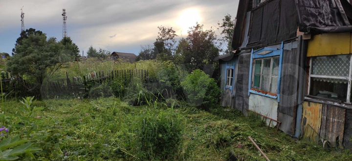 Дача 36 м² на участке 5,8 сот.