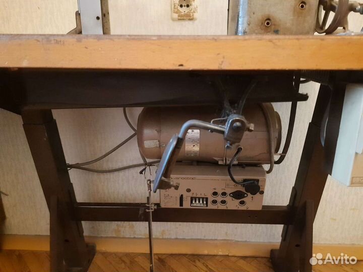 Швейная машинка пфафф pfaff