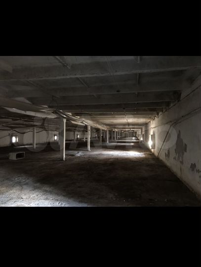 Производство, 1700 м²