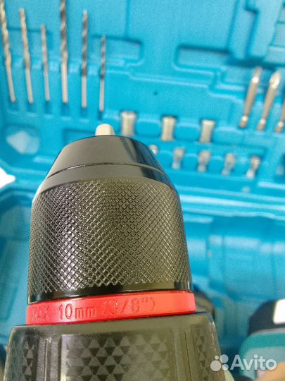 Шуруповерт makita 18v бесщеточный