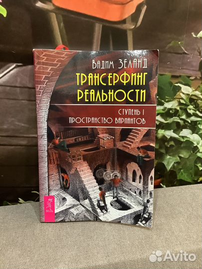 Вадим Зеланд «Трансерфинг реальности» ступень I