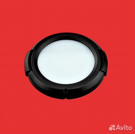 Новый фильтр баланса белого света (на объектив)