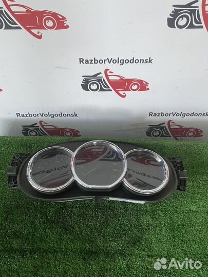 Щиток приборов Renault Duster 19г