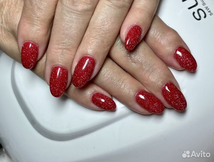 Маникюр+покрытие шеллаком