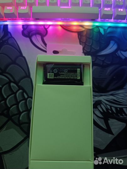 Съёмный аккумулятор геймпада xbox one/series s/x
