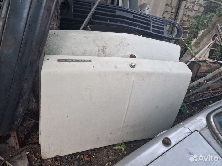Крышка богажника волга 2410 газ