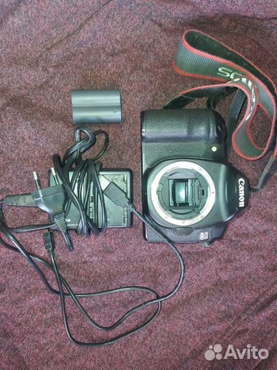 Тушка canon eos 40d