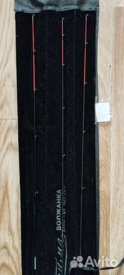 Фидерное удилище волжанка