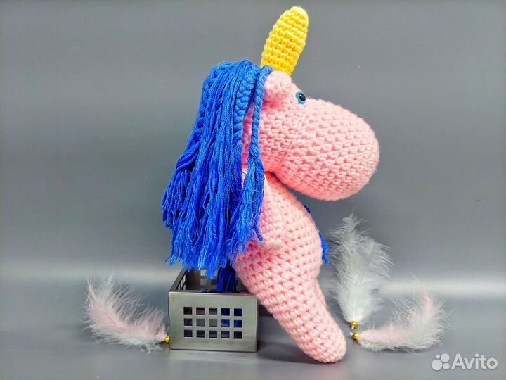 Игрушка единорог