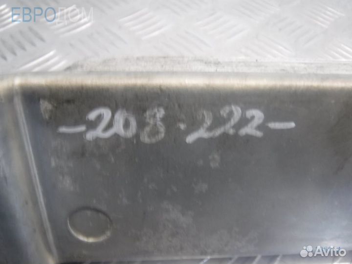 Теплообменник mercedes W203 om612