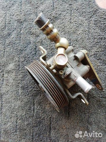 Гидроусилитель Nissan Serena C24 QR20