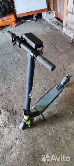 Электросамокат mizar Birdman