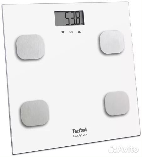 Напольные весы Tefal BM2523V0 диагностичесческие