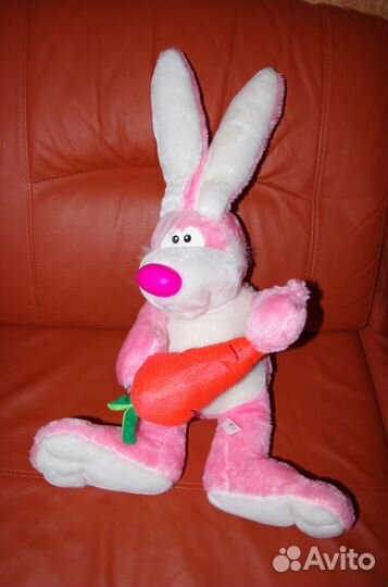 Мягкие игрушки - зверушки 15-65 см