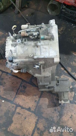 АКПП honda CR-V с 2001 по 2006 год