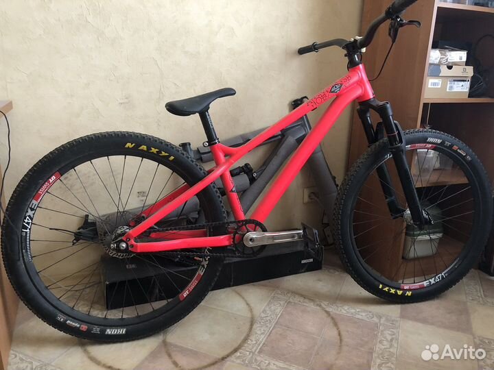 Рама Commencal absolut