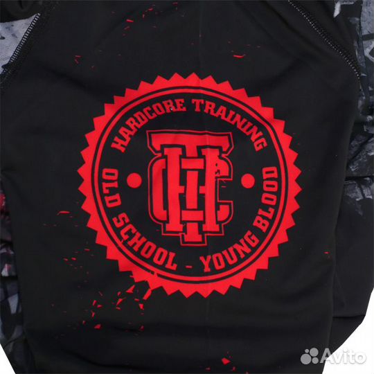 Рашгард Hardcore Training PitbullCity (L)