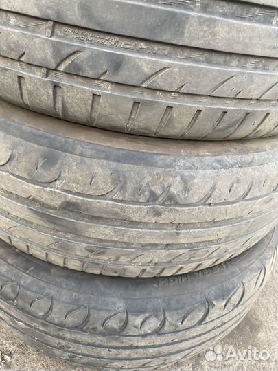 Tigar UHP Ultra High Performance 215/60 R17