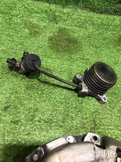 Комплект сцепление SsangYong Kuron Actyon D20DTF