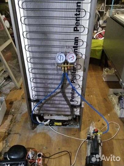 Ремонт холодильников ремонт стиральных машин Выезд