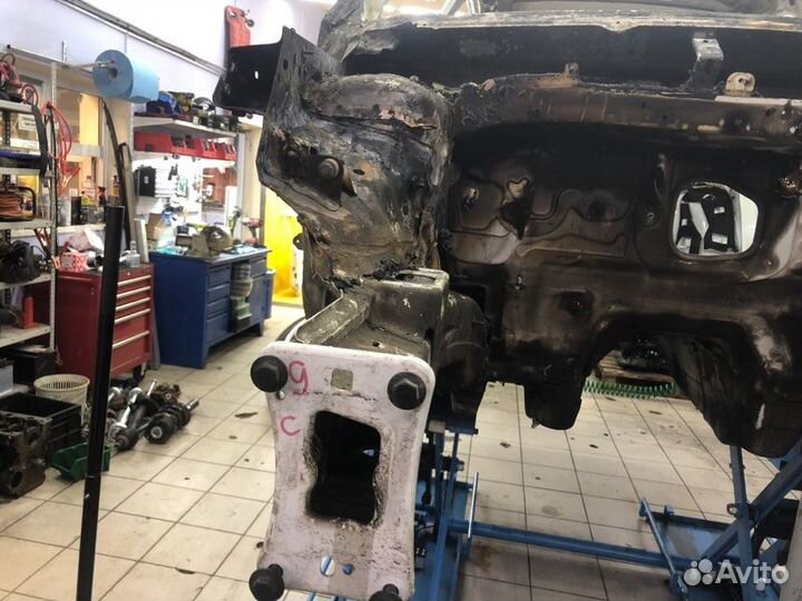 Б/У лонжерон В хорошем состоянии, оригиналnnУ нас