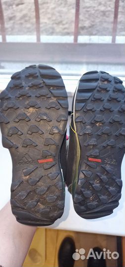 Ботинки adidas terrex демисезон 30