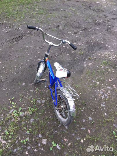 Велосипед детский бу 14