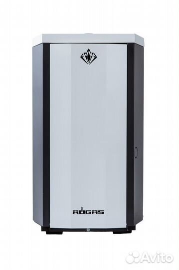 Газовый котел напольный rugas серии almaz 12,5 кВт