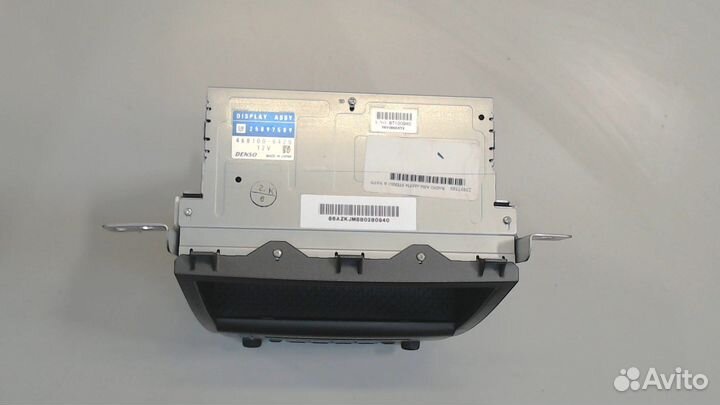 Магнитола Cadillac STS, 2008