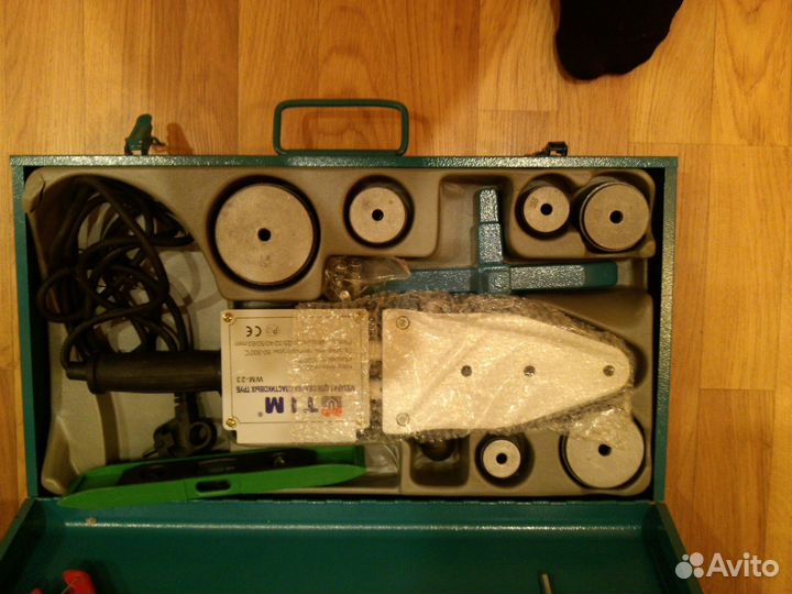 Сдам в аренду паяльник для пластиковых труб