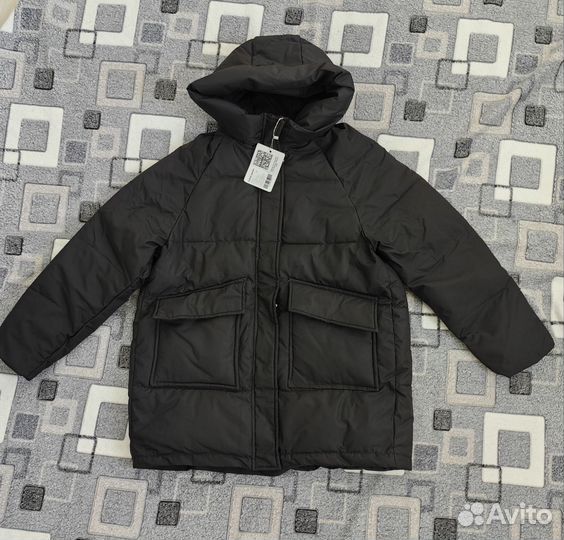Куртка женская еврозима 44 новая
