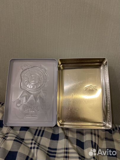 Подарочная коробка Jim Beam 225 лет