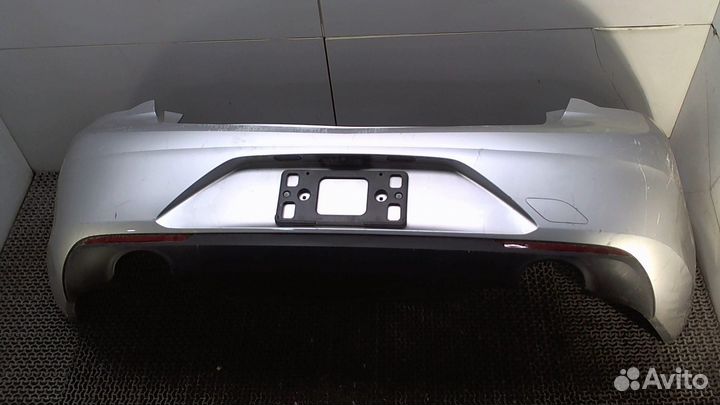 Подсветка номера Buick Regal 2017, 2018