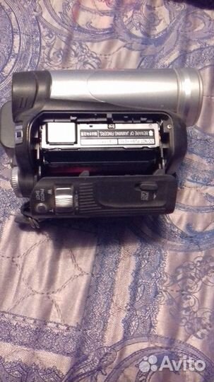 Продам видео-камеру Panasonic NV-GS6 Mini DV