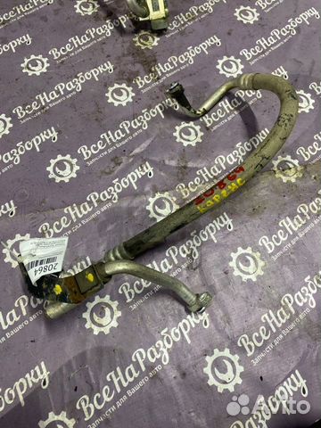 Трубка кондиционера Kia Carens