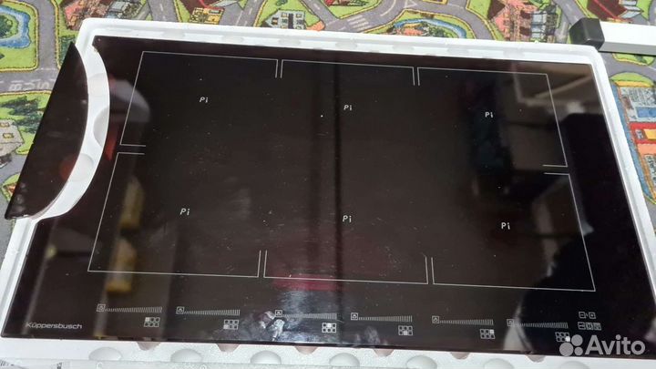 Электро плита