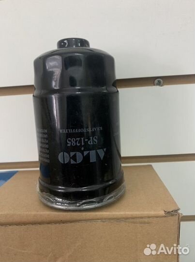 Фильтр топливный hyundai tucson / KIA sportage