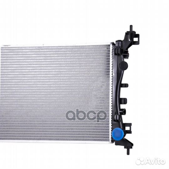 Z20518 радиатор системы охлаждения Opel Corsa