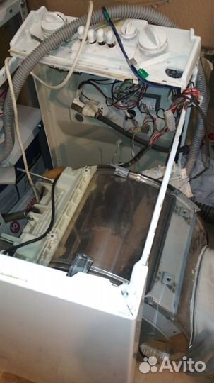 Запчасти для стиральной машины ardo TL1000X