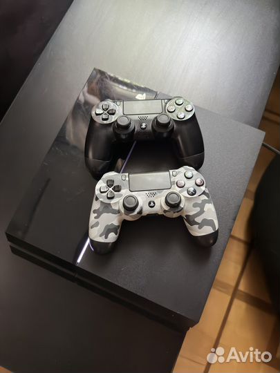 Sony playstation 4