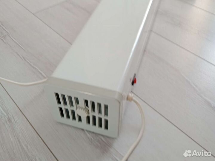 Облучатель-рециркулятор бактерицидный настенный Эл