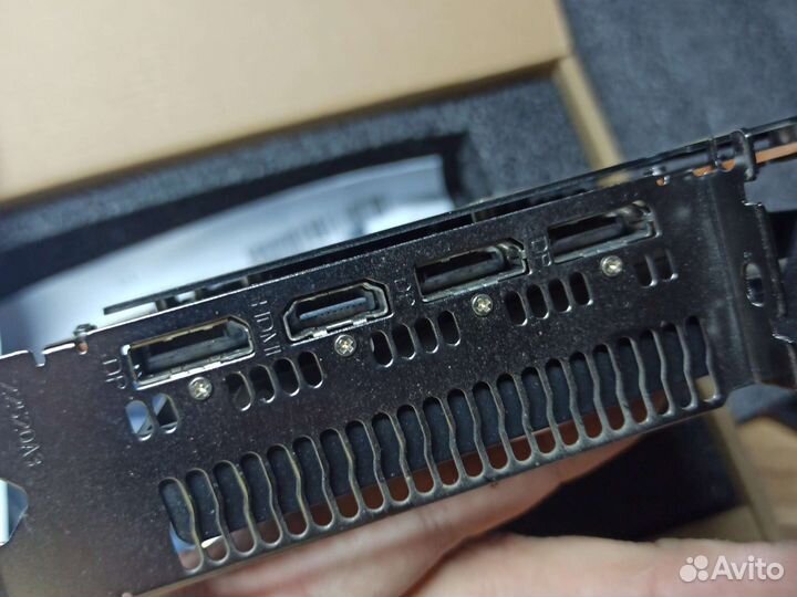 PowerColor RedDragon rx5600xt 6gb
