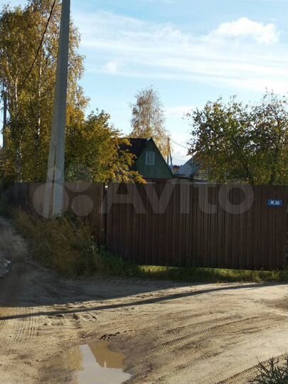 Дача 30 м² на участке 10 сот.