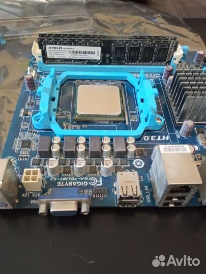 Комплектующие для пк