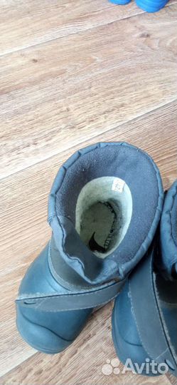 Детские сапоги, сноубутсы Nordman