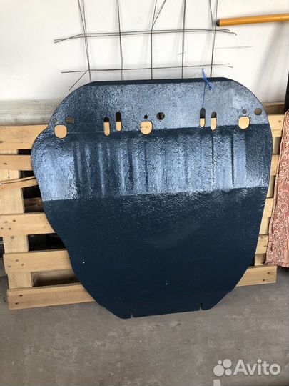 Двери и защита Форд Фокус 2