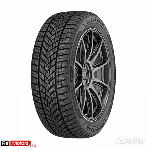 Goodyear UltraGrip Performance+ SUV 275/50 R20 113V