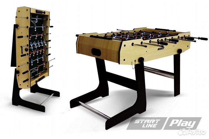 Настольный футбол Compact 48